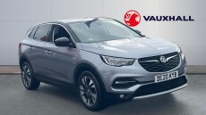 Vauxhall Grandland X 1.2 Turbo SRi Nav 5dr Petrol Hatchback